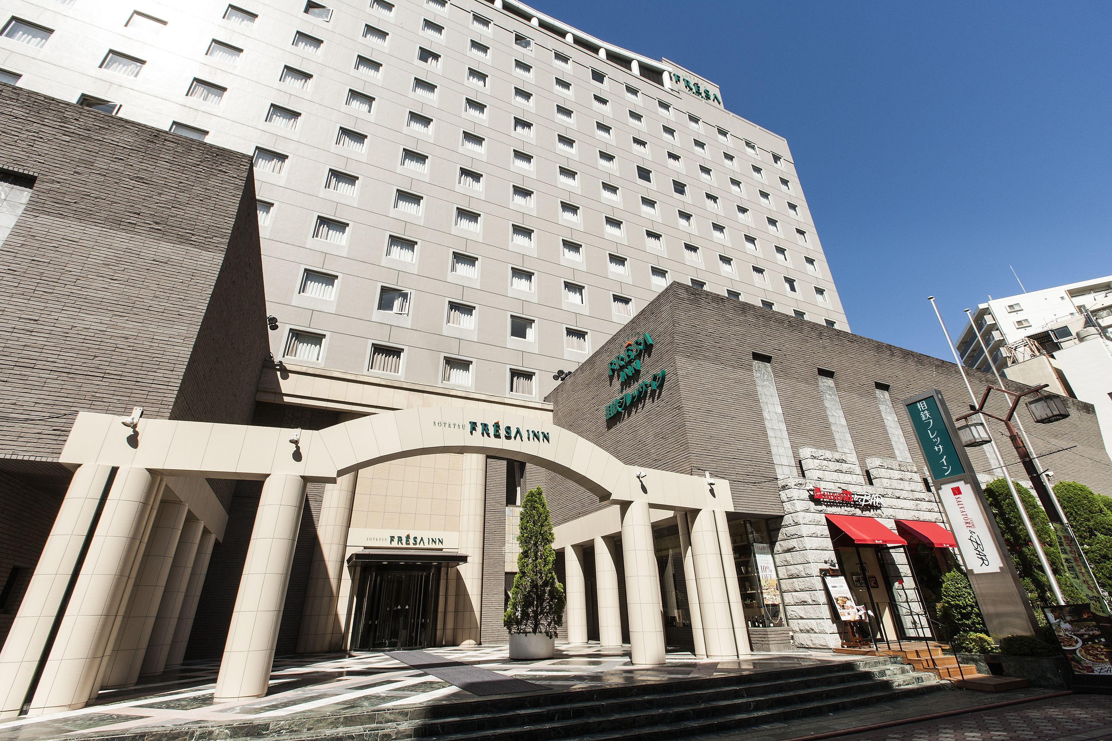 Sotetsu Fresa Inn Tokyo Kamata, Tokyo